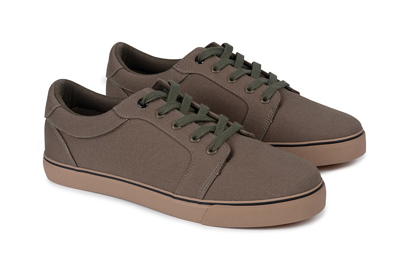 Кеди Fox Khaki Canvas Shoe 43