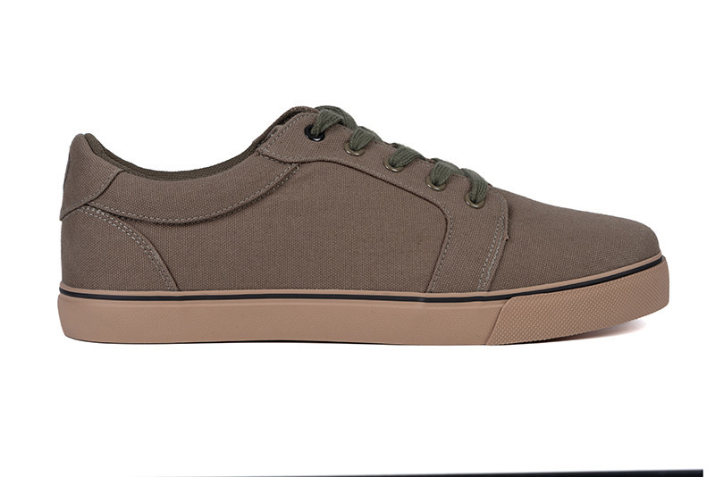 Кеди Fox Khaki Canvas Shoe 46