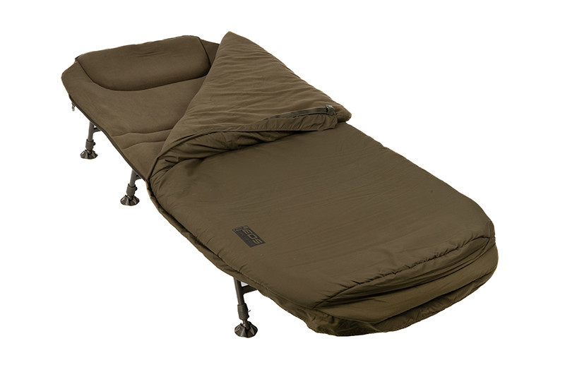 Розкладачка Fox EOS Standard Bed 210 x 85 см 33/45 см