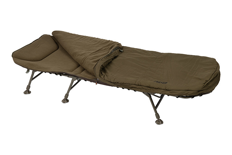 Розкладачка Fox EOS Standard Bed 210 x 85 см 33/45 см
