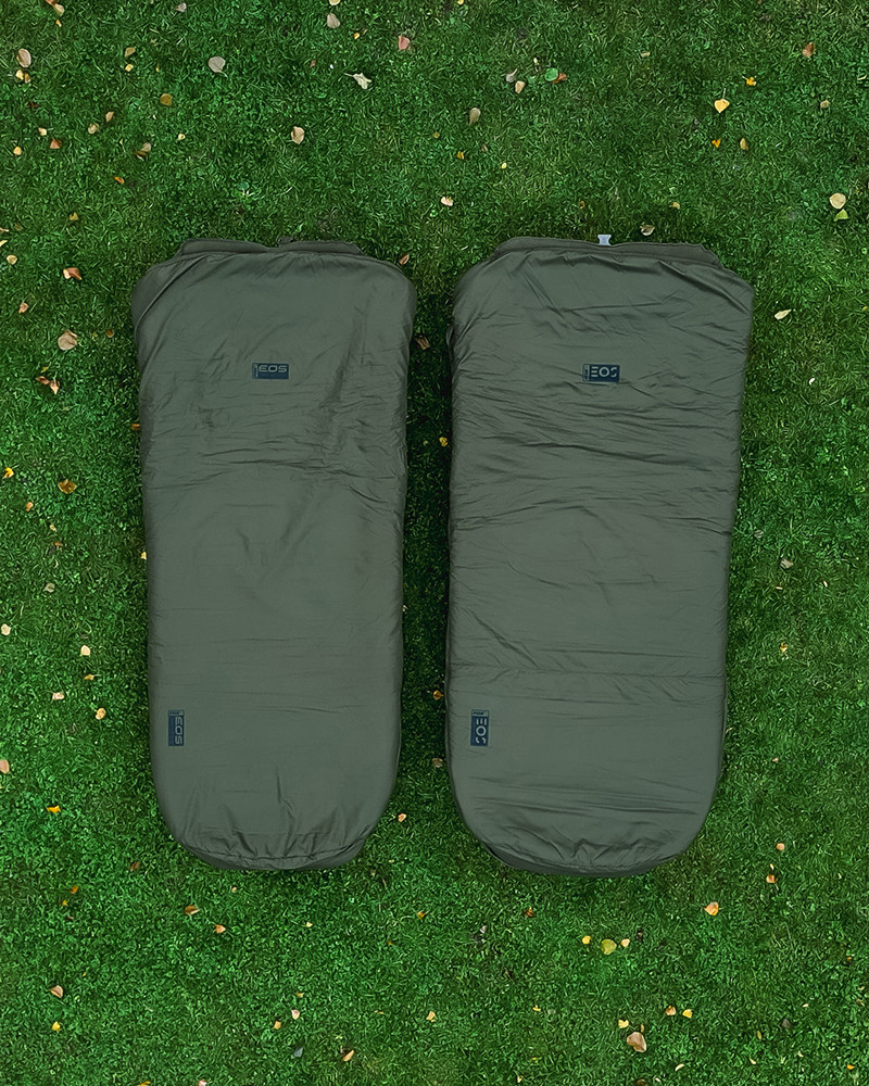 Розкладачка Fox EOS Standard Bed 210 x 85 см 33/45 см