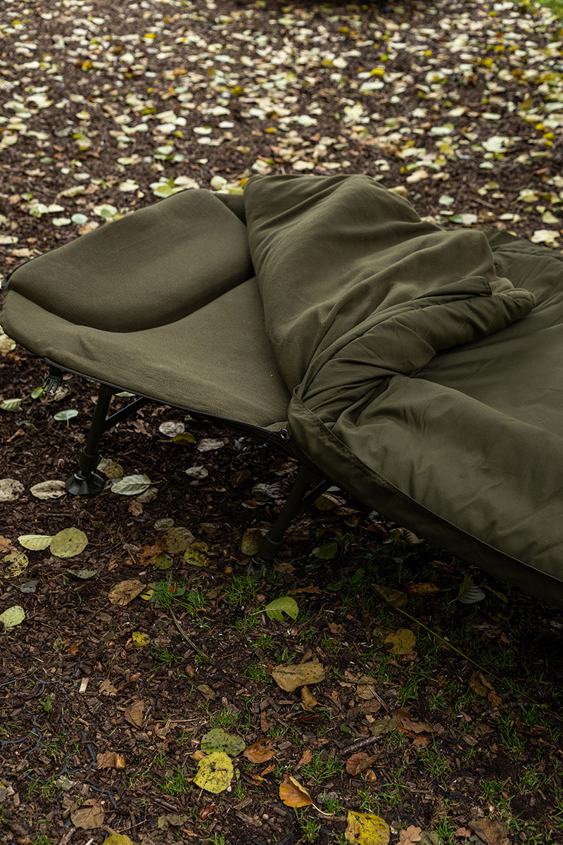 Розкладачка Fox EOS Standard Bed 210 x 85 см 33/45 см