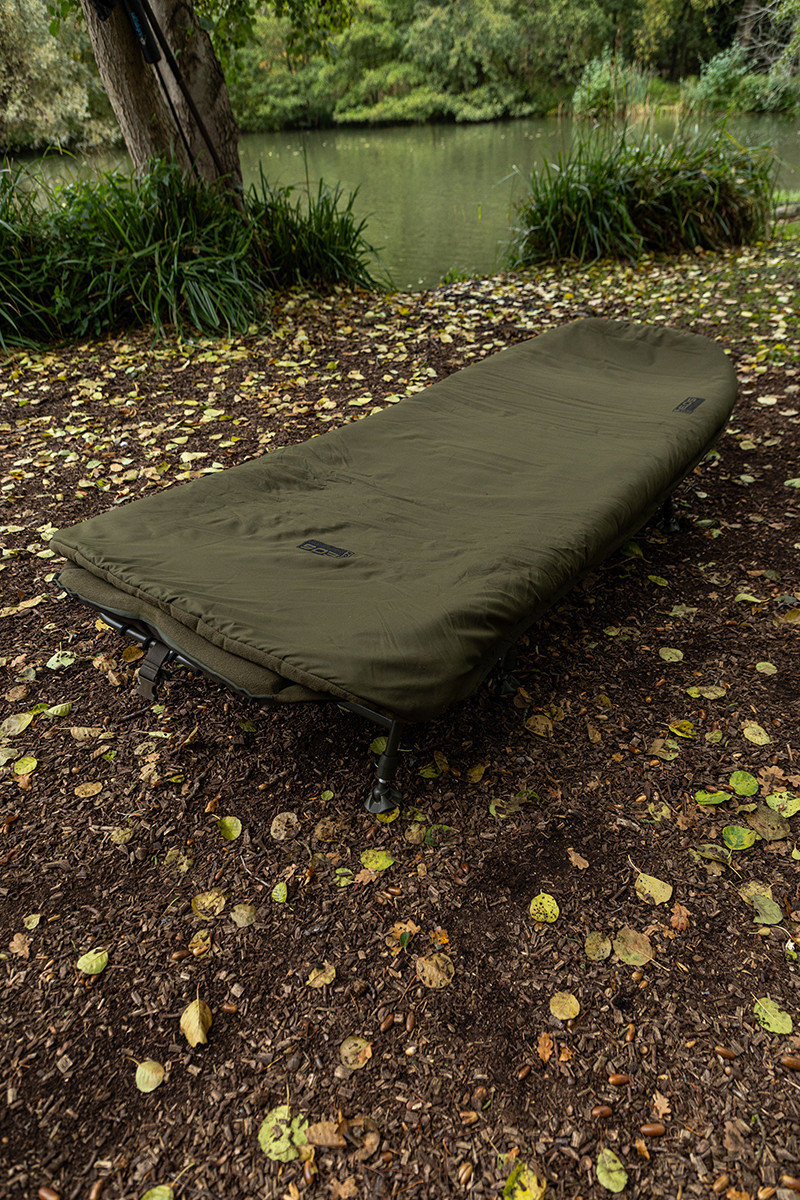 Розкладачка Fox EOS Standard Bed 210 x 85 см 33/45 см