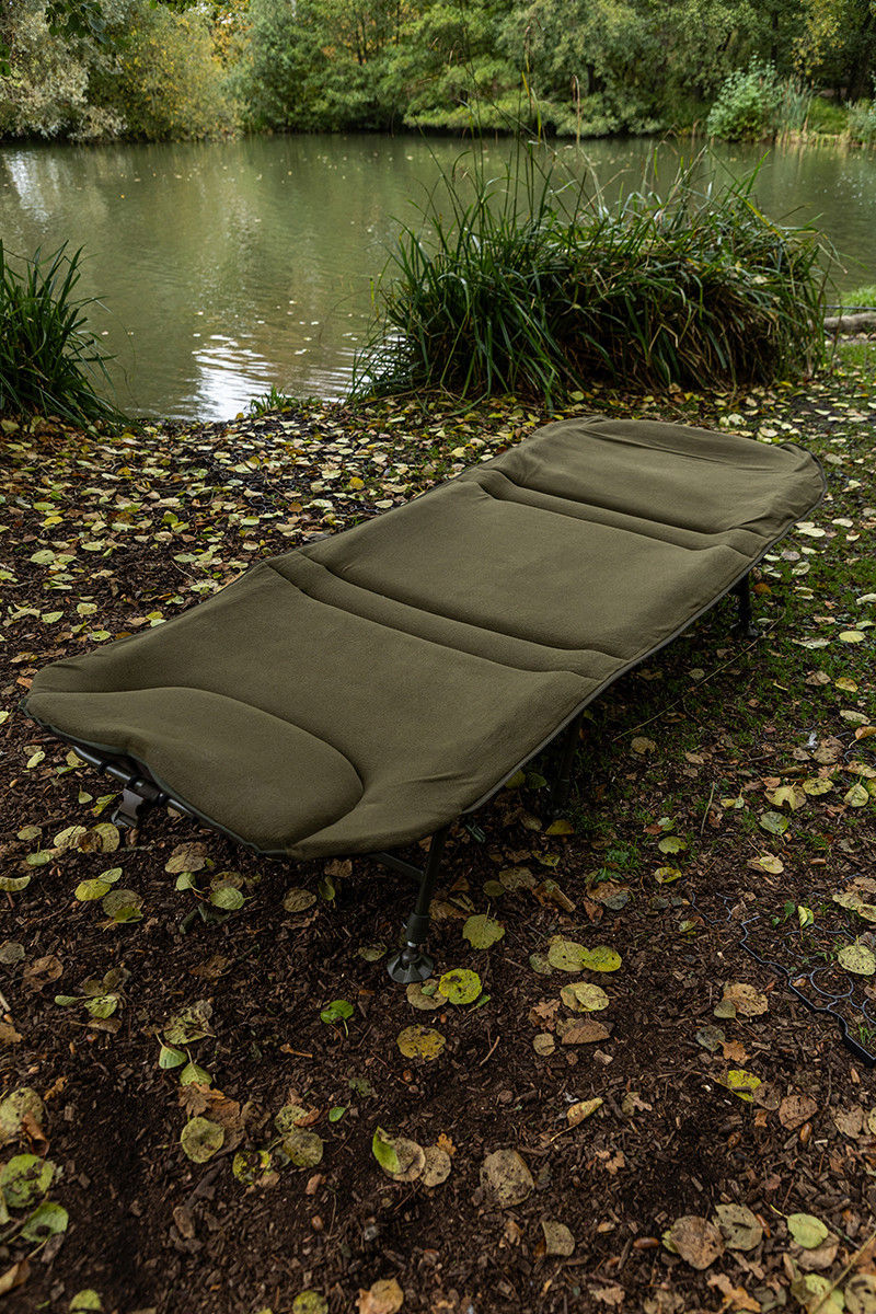 Розкладачка Fox EOS Standard Bed 210 x 85 см 33/45 см