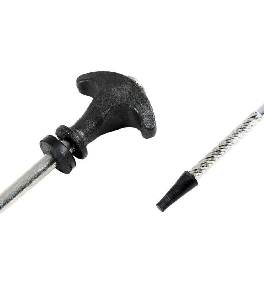 Кілки для намету World4Carp Tent Peg Set XL 30 см набір 10 шт