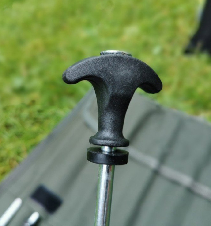 Кілки для намету World4Carp Tent Peg Set XL 30 см набір 10 шт