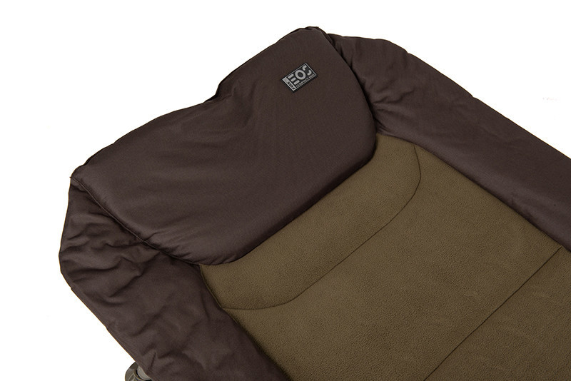 Розкладачка Fox EOS Compact Bed  210x77x33-45cm