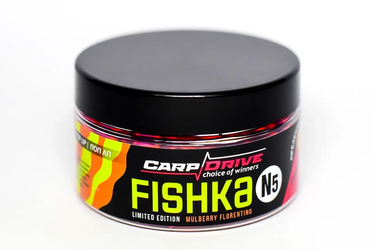 Поп-ап Fishka N1 Carp Drive Шовковиця