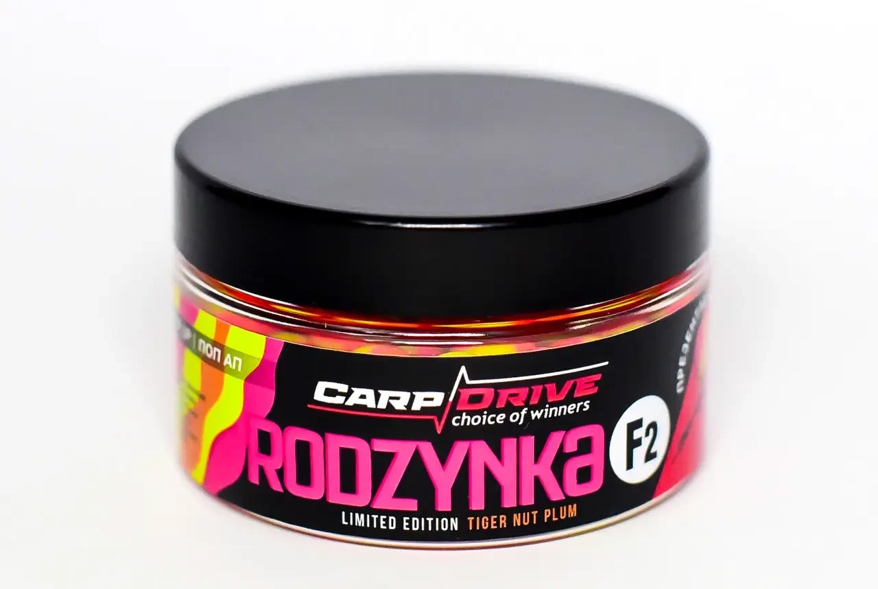 Поп ап Rodzynka F1 Carp Drive Тигровий горіх Слива