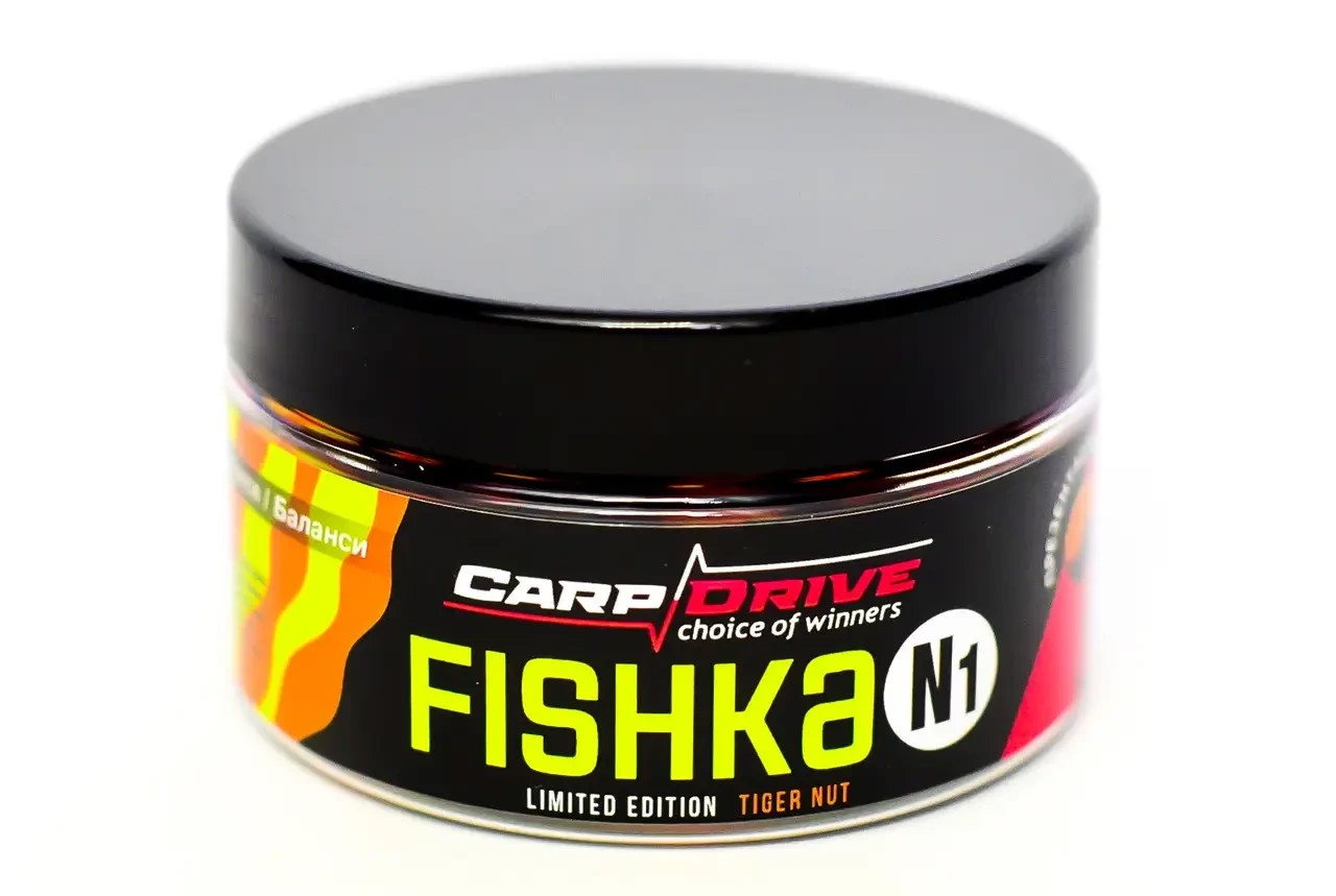Вафтерс Balance Fishka N1 Carp Drive Тигровий горіх 10-12 мм