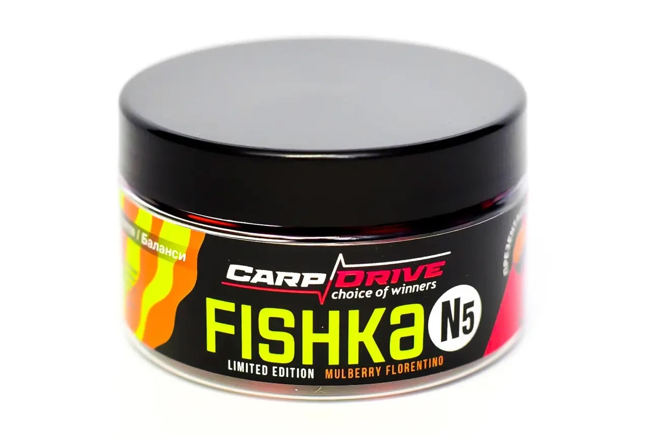 Вафтерс Balance Fishka N1 Carp Drive Шовковиця