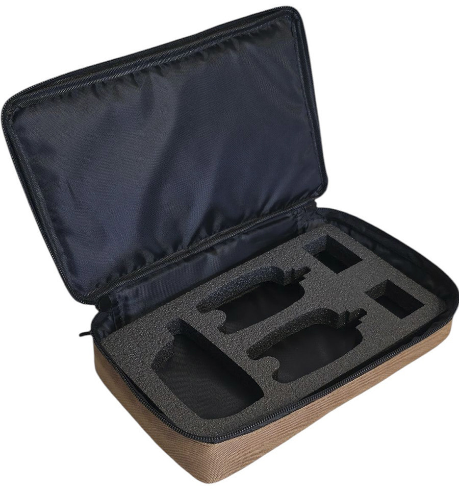 Кейс для сигналізаторів клювання World4Carp Bite alarm Case 2+1