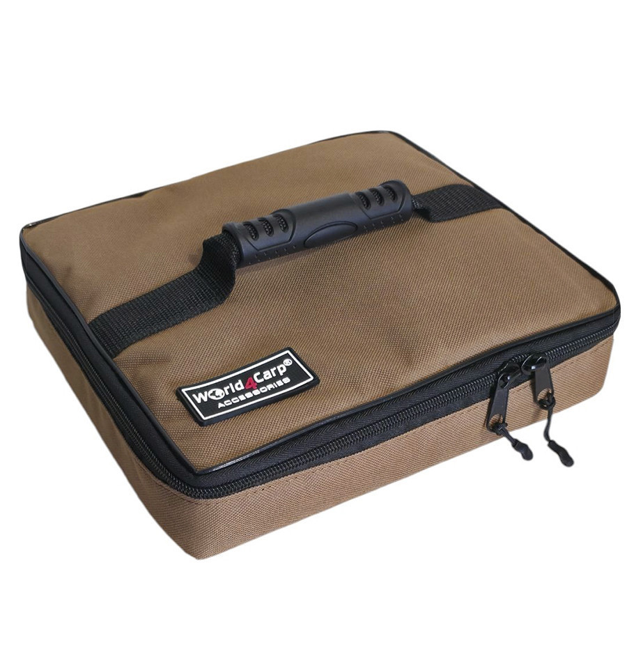 Кейс для сигналізаторів клювання World4Carp Bite alarm Case 4+1