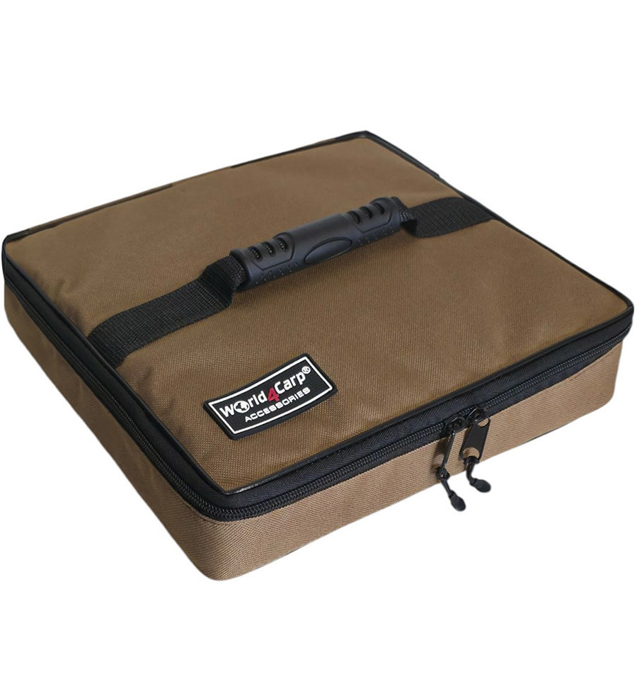 Кейс для сигналізаторів клювання World4Carp Bite alarm Case 6+1