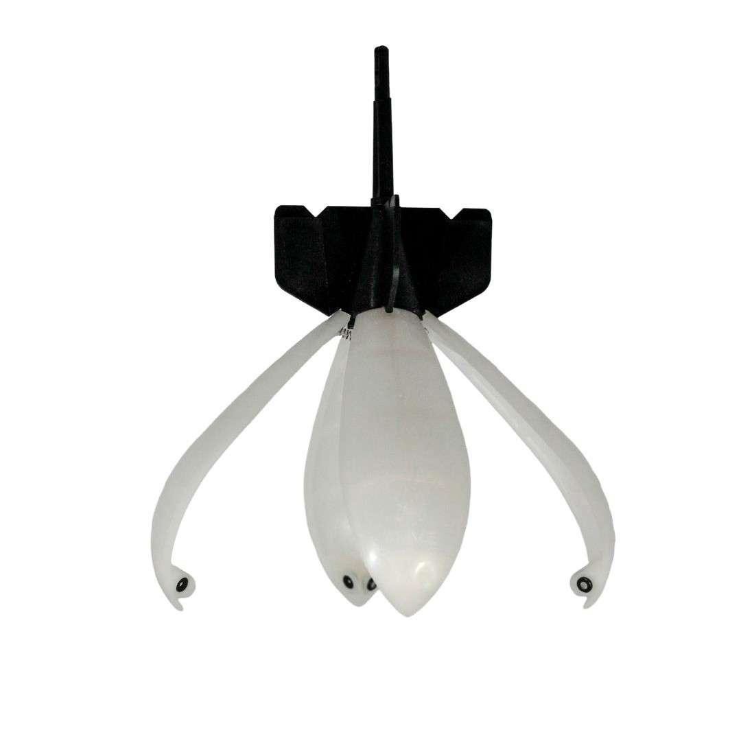Ракета для годування Spyder Spod Advance White NEW