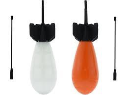 Ракета для годування Spyder Spod Advance White NEW