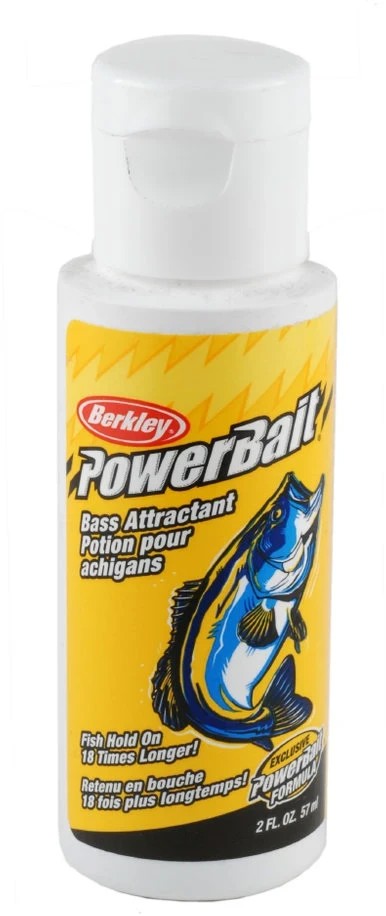 Атрактант Berkley Gulp! Power Bait Bass 57 мл