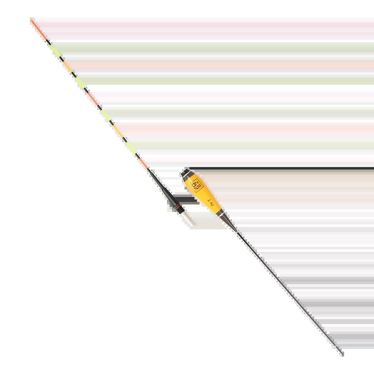 Поплавець нічний ZEOX LED Float Delicate 2.4г