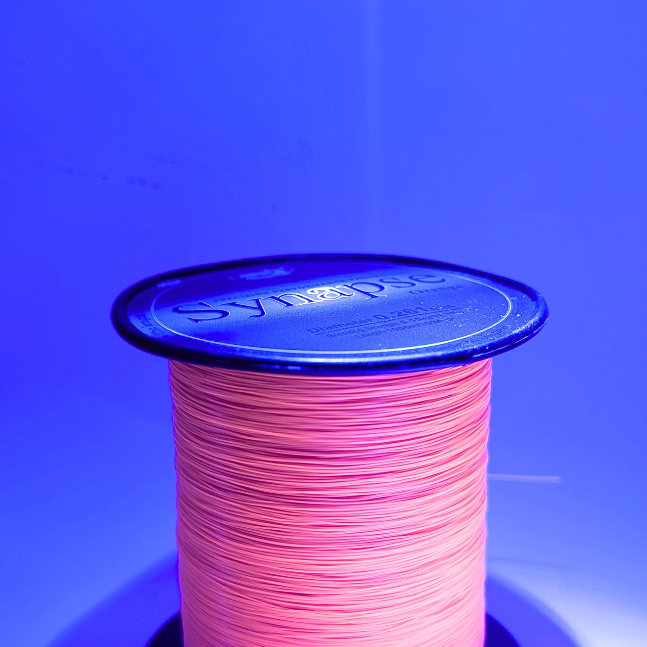 Жилка Katran Synapse Orange 1000 м 0.261mm 5,15 kg 11.35 Lb