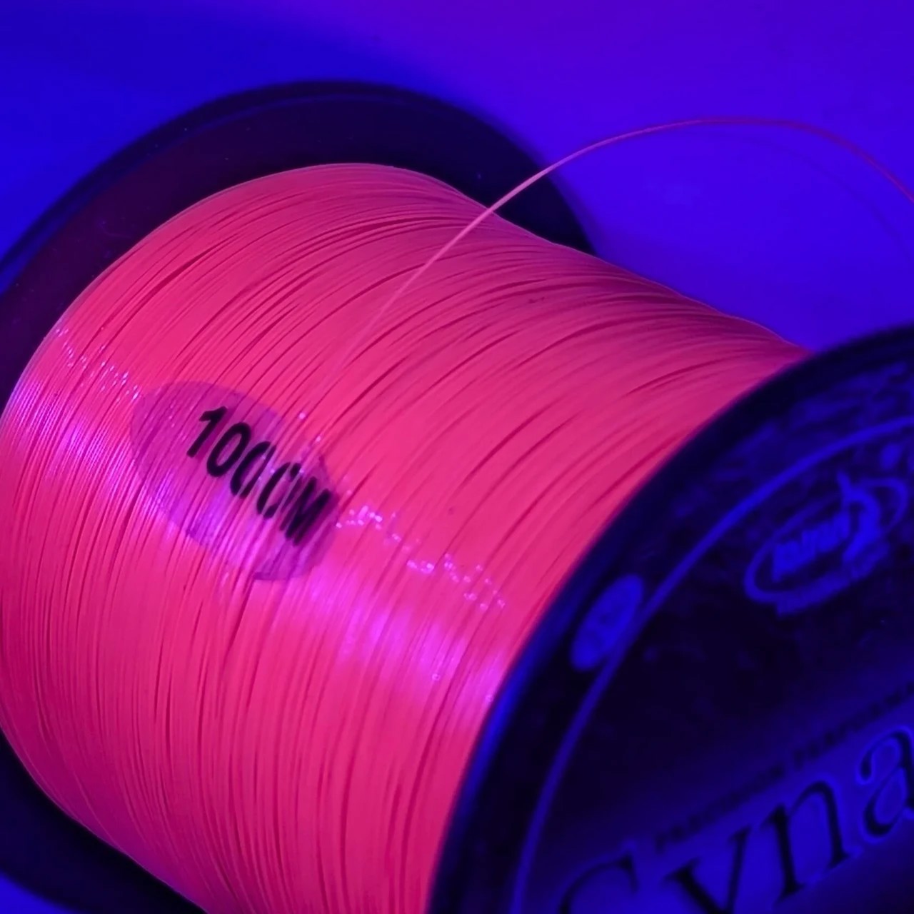 Жилка Katran Synapse Tangerine 1000m 0.26mm 5,15 kg 11,35 Lb