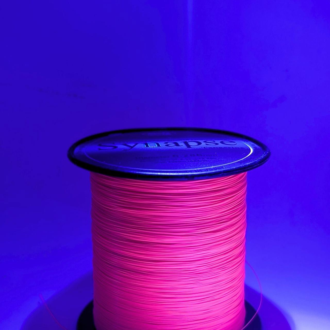 Жилка Katran Synapse Tangerine 1000m 0.331mm 7,50 kg 16,55 Lb