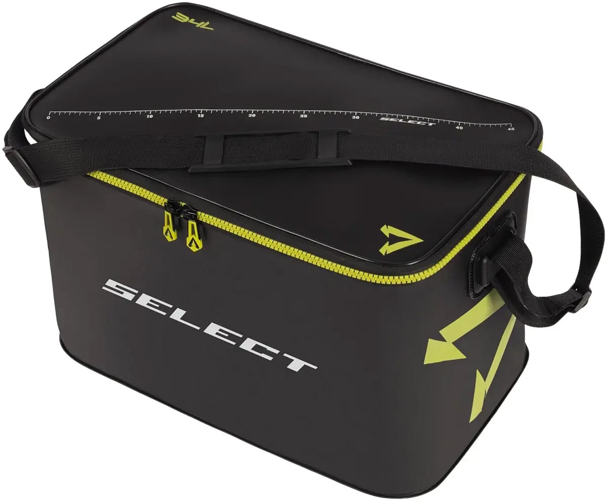 Сумка Select Folding Bakkan 34 Black