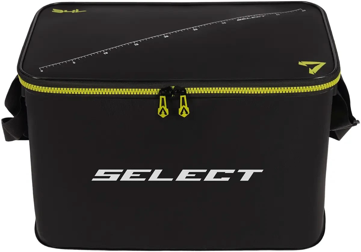 Сумка Select Folding Bakkan 34 Black