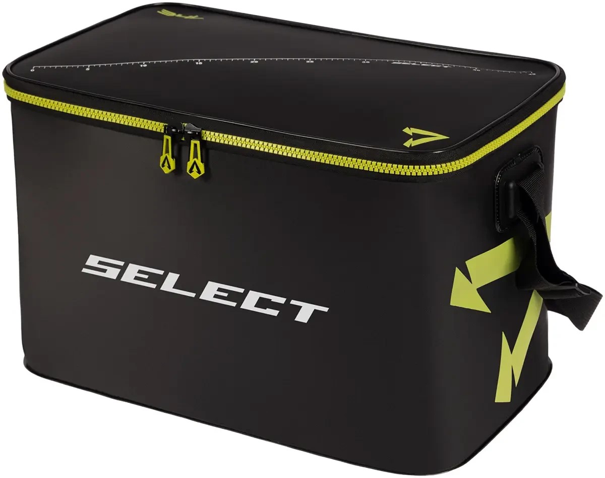 Сумка Select Folding Bakkan 34 Black