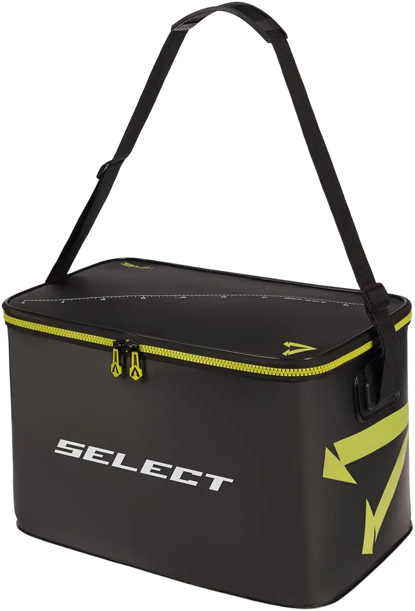 Сумка Select Folding Bakkan 34 Black