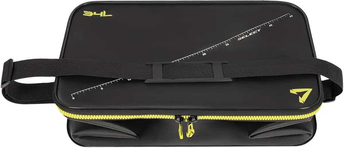 Сумка Select Folding Bakkan 34 Black