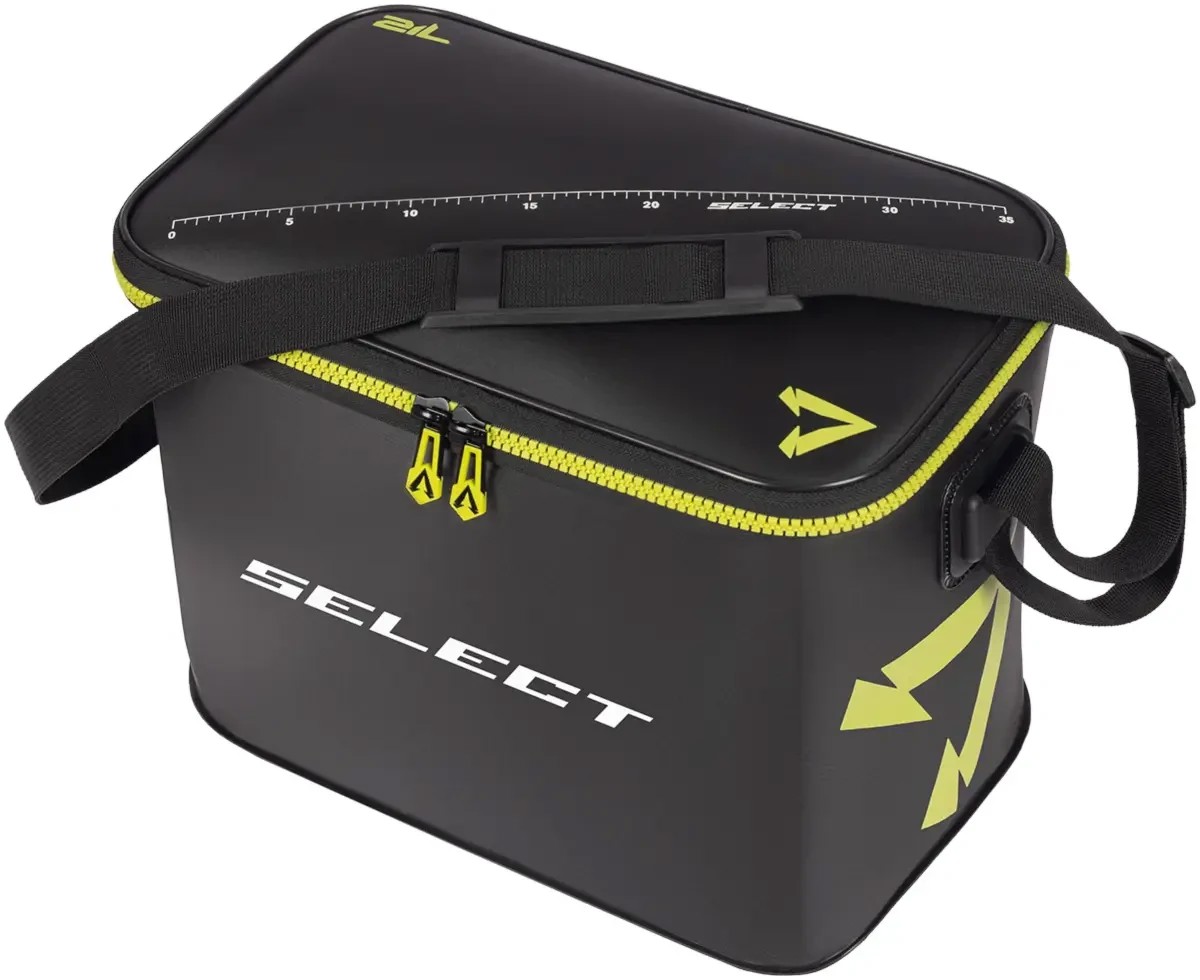 Сумка Select Folding Bakkan 45 Black