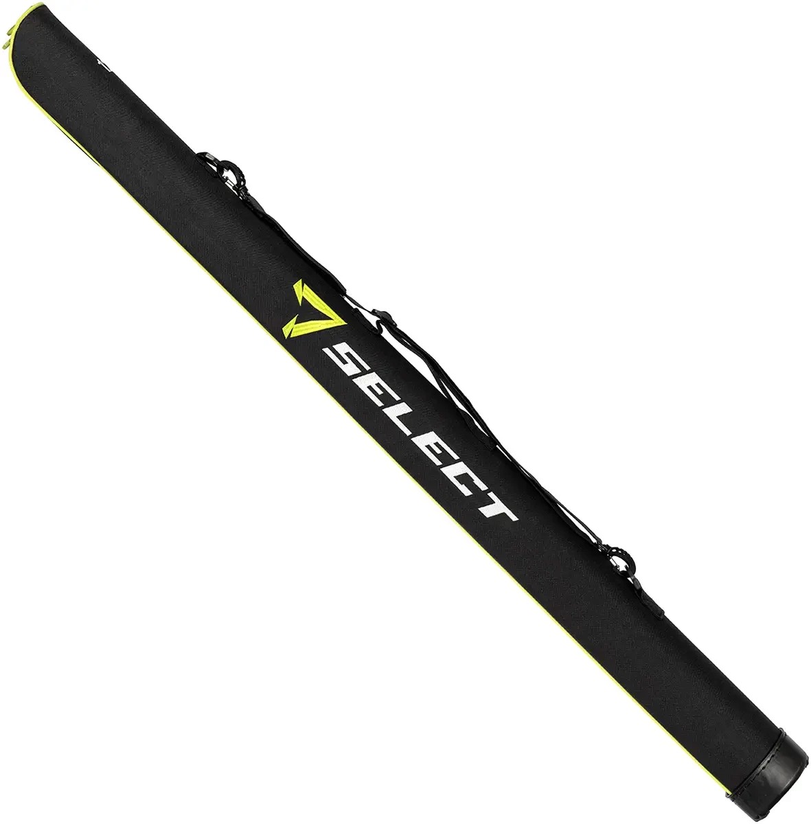 Чохол для вудилищ Select Semi Hard Rod Case 145x10cm Black