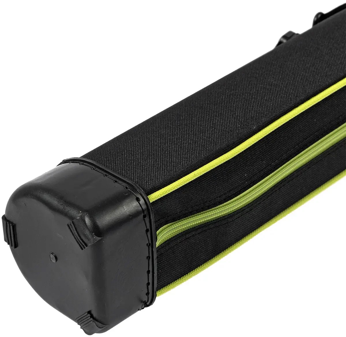 Чохол для вудилищ Select Semi Hard Rod Case 145x10cm Black