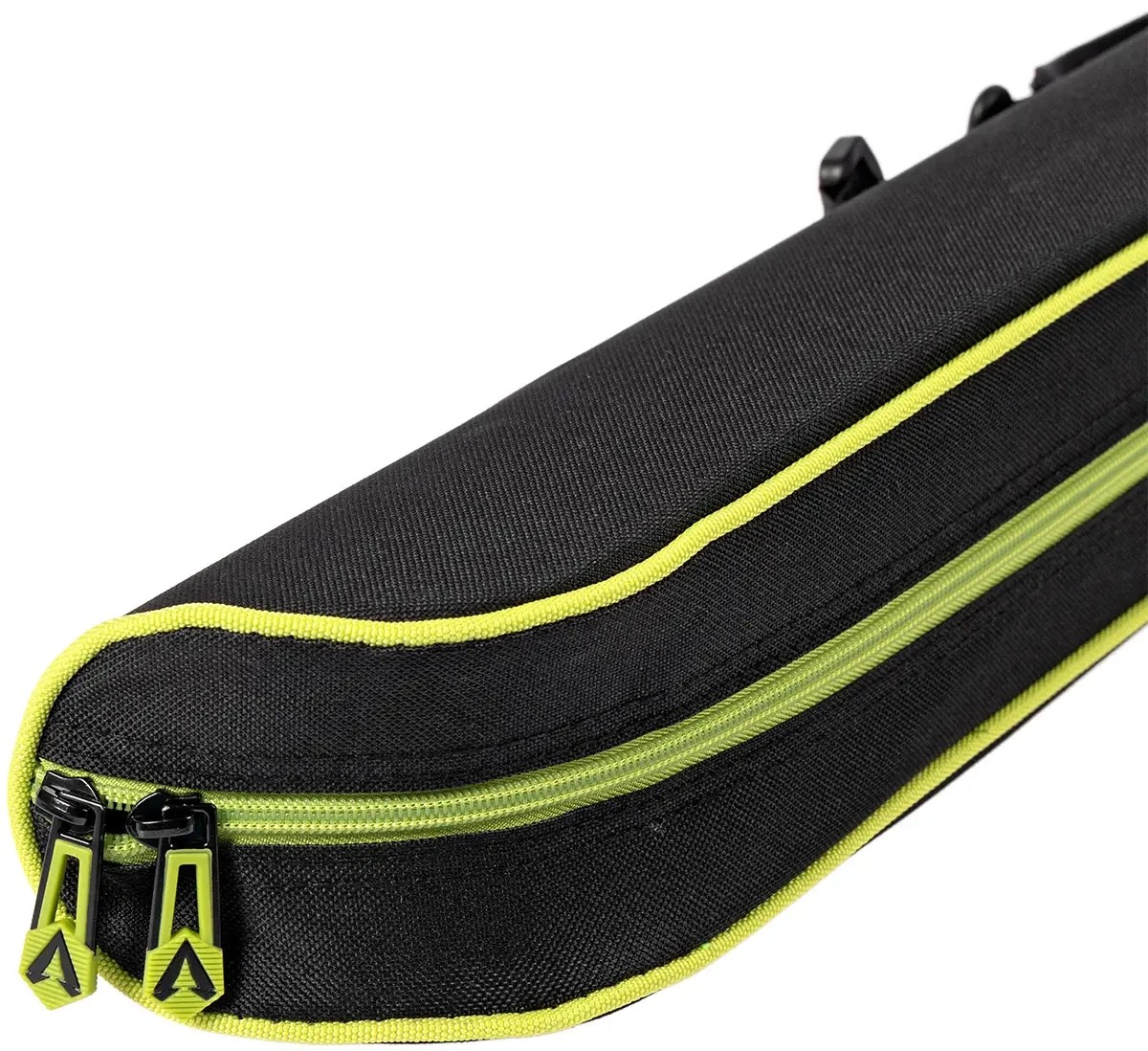 Чохол для вудилищ Select Semi Hard Rod Case 145x10cm Black
