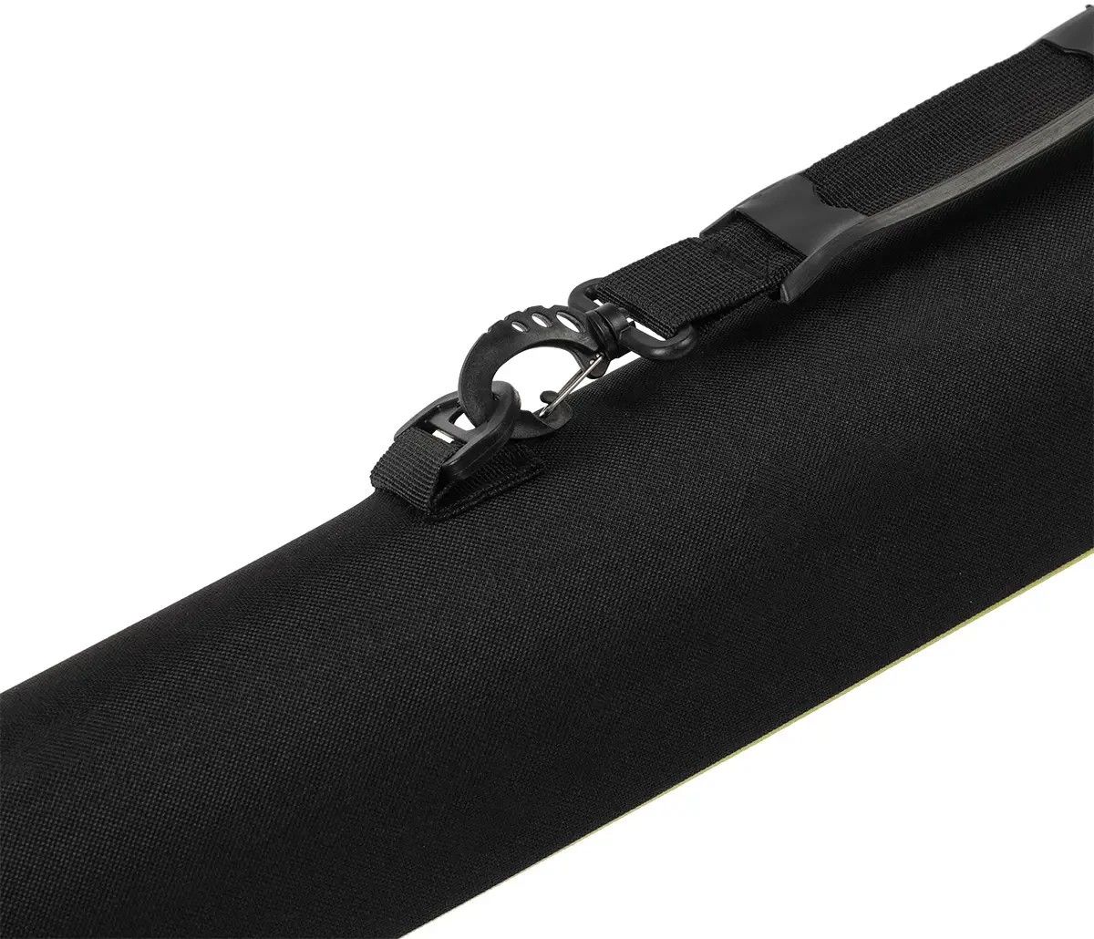 Чохол для вудилищ Select Semi Hard Rod Case 145x10cm Black