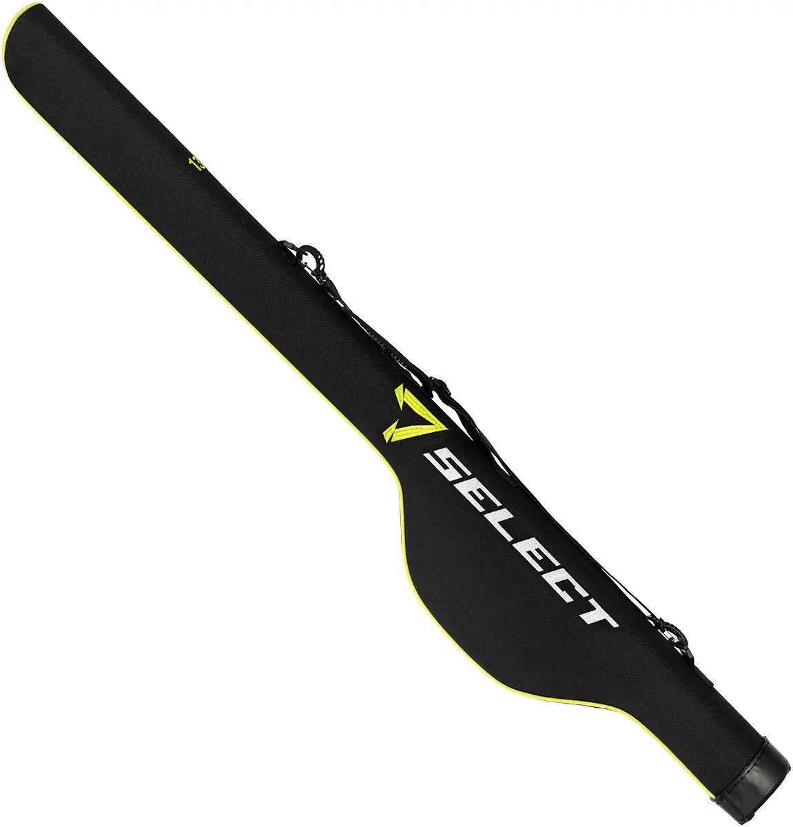 Чохол для вудилищ Select Semi Hard Rod & Reel Case 115cm Black