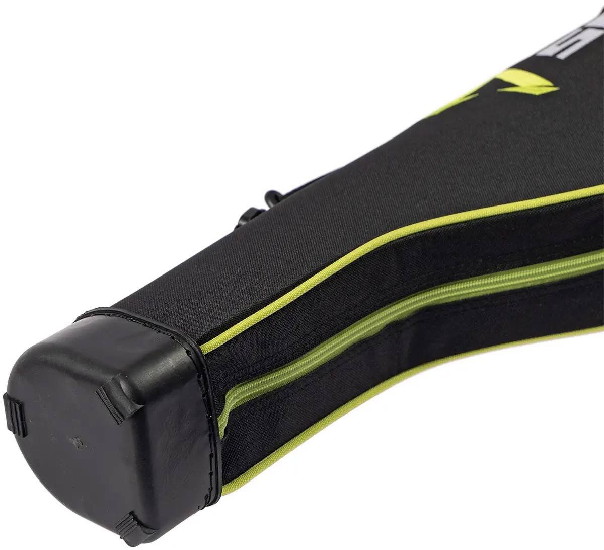Чохол для вудилищ Select Semi Hard Rod & Reel Case 115cm Black