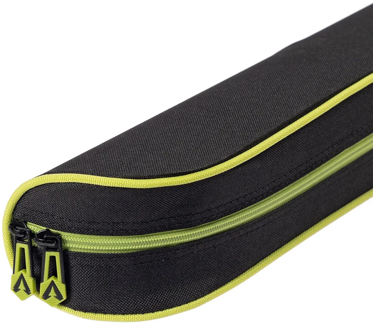 Чохол для вудилищ Select Semi Hard Rod & Reel Case 115cm Black