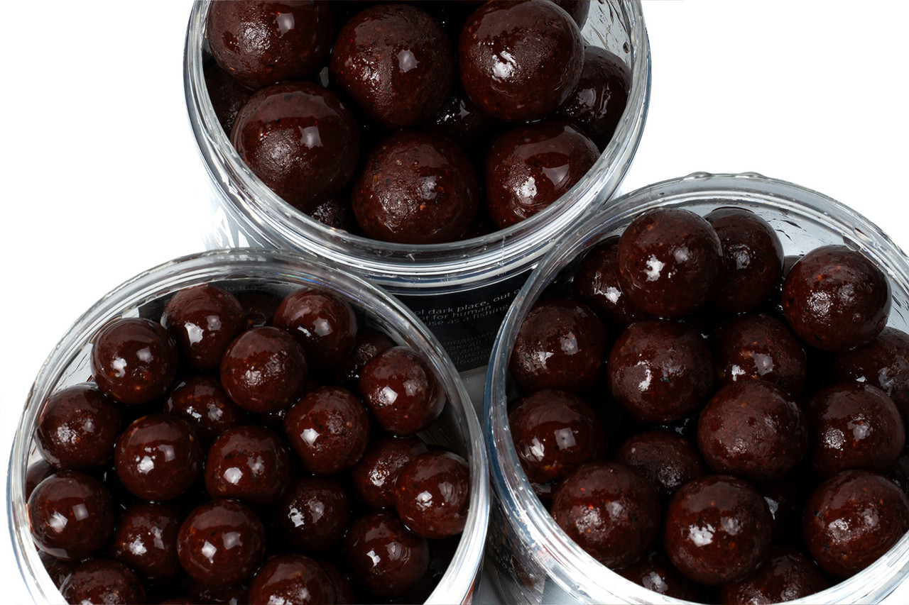 Бойли насадкові варені Carp Catchers Titan Hookbaits SKT 20 мм