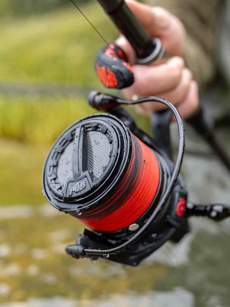 Котушка сподова Spomb X Reel