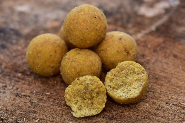 Бойли Dynamite Baits Sweet Tiger & Corn 15mm 5kg