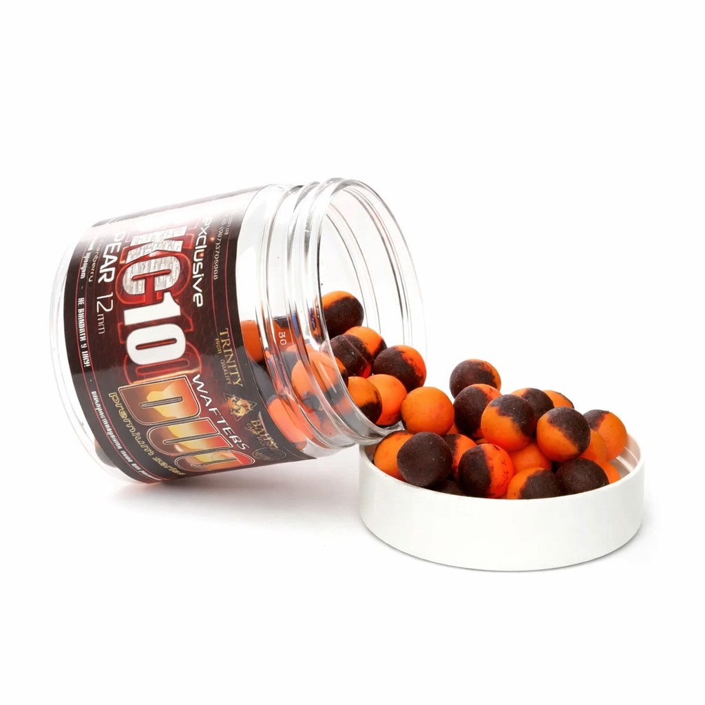 Вафтери Trinity Baits Duo SKC-10-Pear 10 mm
