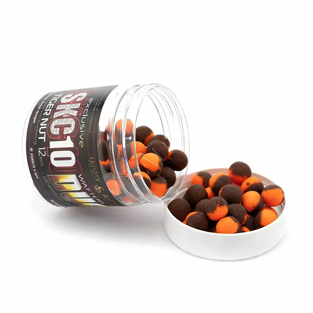 Вафтери Trinity Baits Duo SKC-10-Tiger Nut 12 mm 75 gr