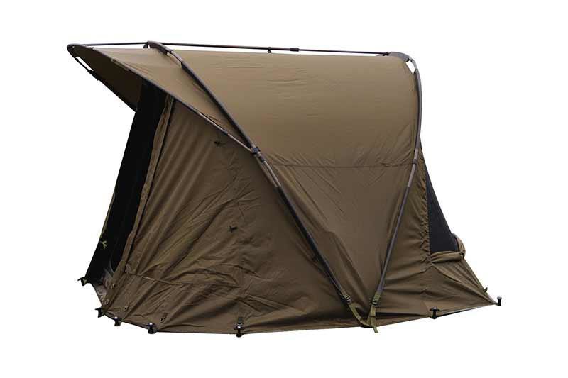 Намет з внутрішньою капсулою Fox Voyager 1 Person Bivvy + Inner Dome