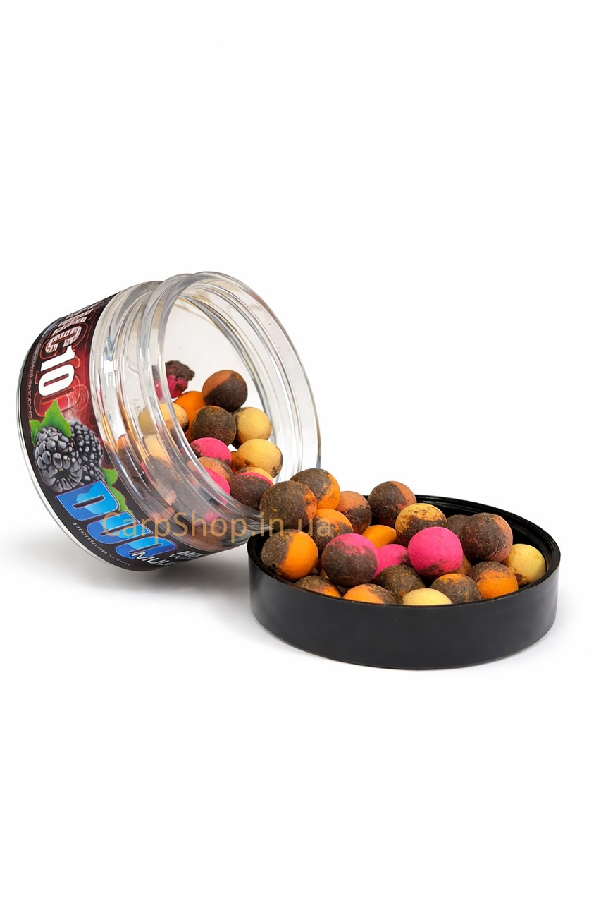 Вафтерси Trinity Baits DUO SKC-10 – Mulberry Florentine 12 mm 45 gr