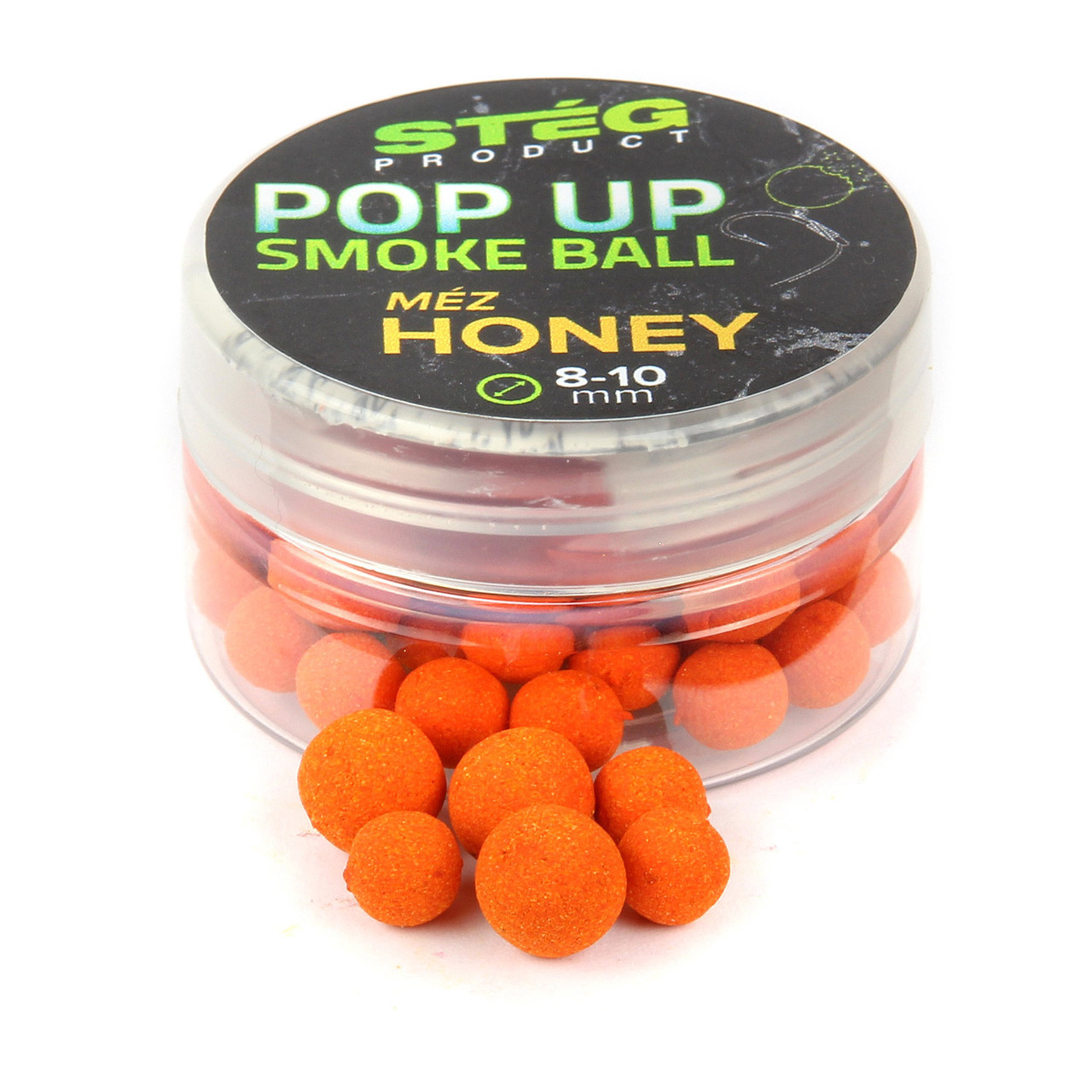 Поп-ап Steg Smoke Ball Pop Up 8-10mm 10g Honey