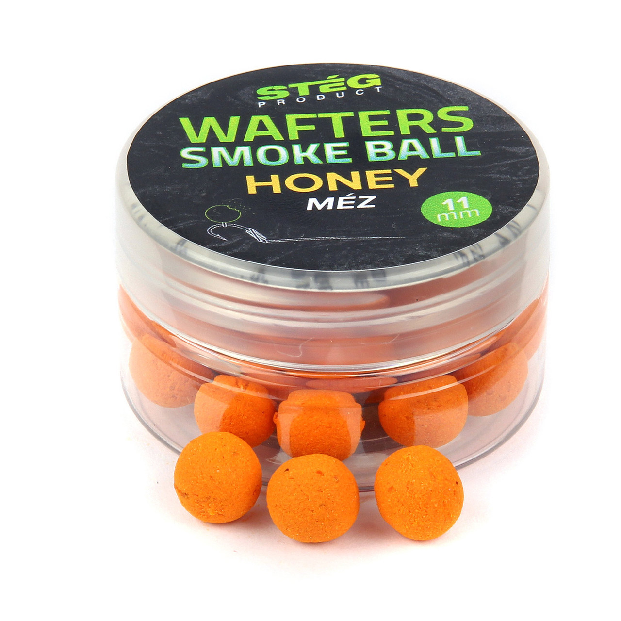 Вафтерси Steg Smoke Ball Wafters 11mm 15g Honey