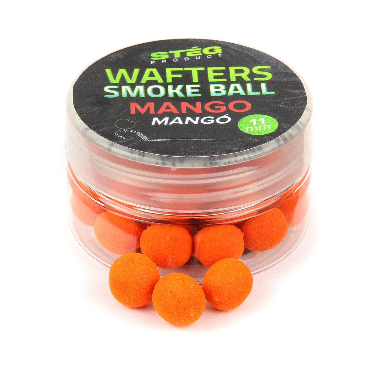 Вафтерси Steg Smoke Ball Wafters 11mm 15g Mango