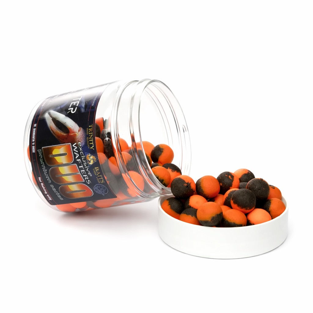 Вафтери Trinity Baits Duo Monster Crab-Pear 12 mm 45 gr