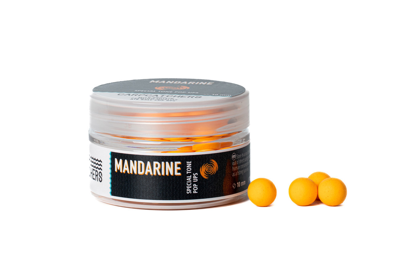 Поп-ап Carp Catchers MANDARINE 10